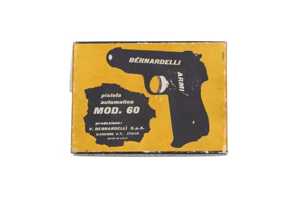 Bernardelli, 60, krabička - Image 4