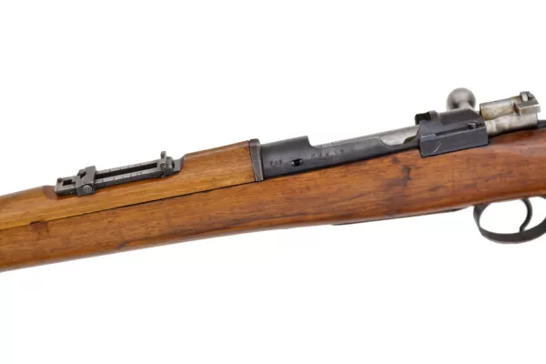 Mauser 1893, 7 x 57 mm Mauser - Image 3