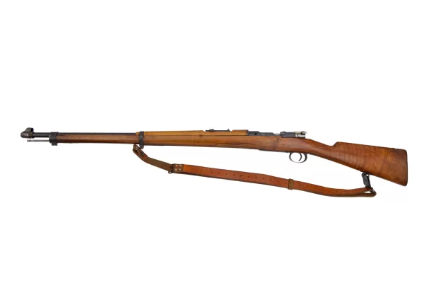 Mauser 1893, 7 x 57 mm Mauser