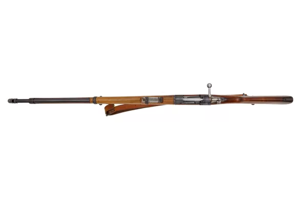 Mauser 1893, 7 x 57 mm Mauser - Image 4
