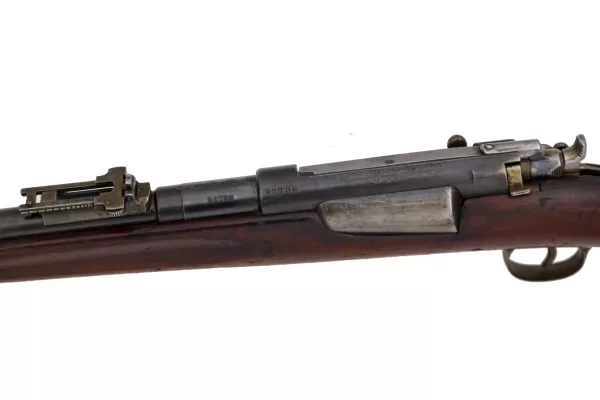 Krag-Jörgensen 1889/10 - Image 4