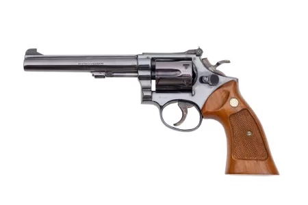 Smith & Wesson, 17-3