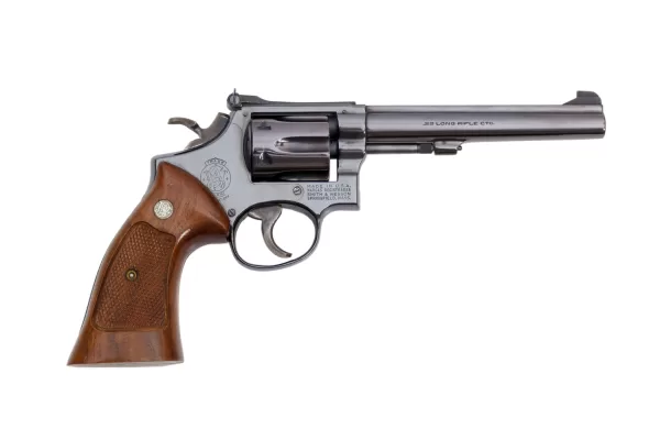 Smith & Wesson, 17-3 - Image 2