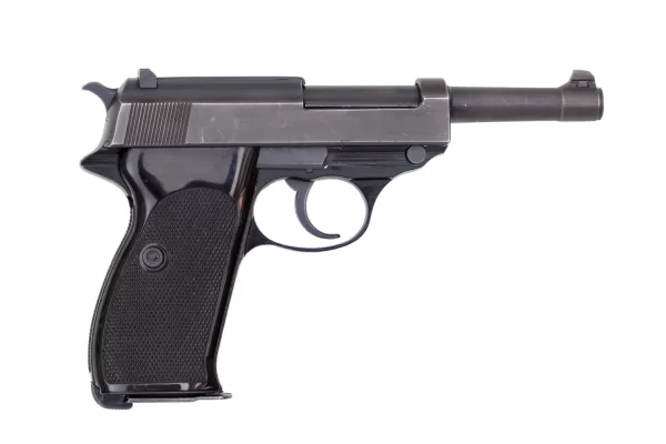 Walther, P 38, krabička - Image 2
