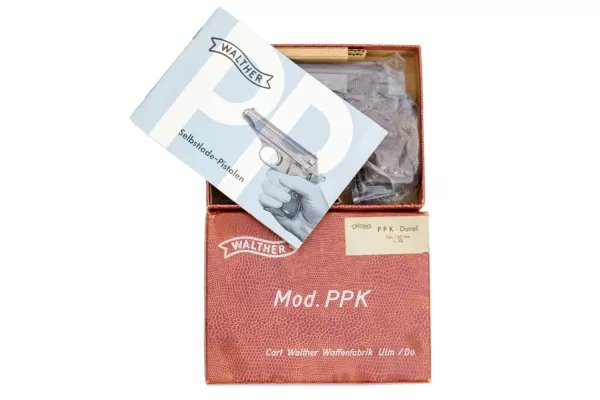 Walther, PPK, krabička - Image 4