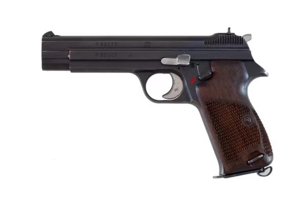 SIG, P 210-2