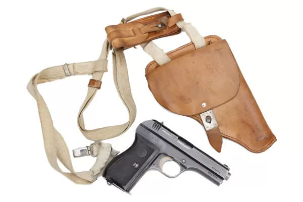 CZ Strakonice, vz 27, NB, pouzdro - Image 4