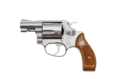 Smith & Wesson, 60-3, krabička