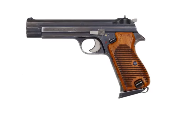 SIG, 9 mm P m/49 (P 210 DK)