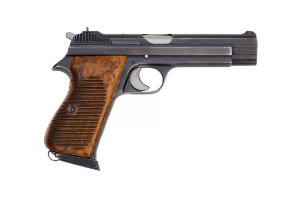 SIG, 9 mm P m/49 (P 210 DK) - Image 2