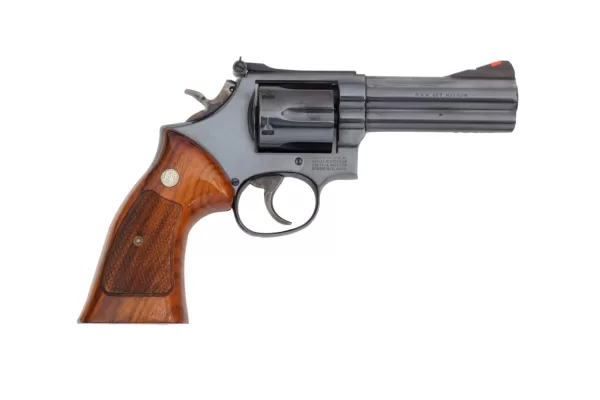 Smith & Wesson, 586 - Image 2