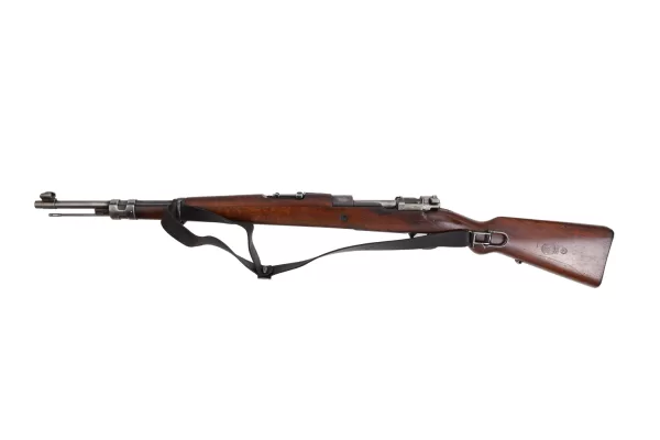 Mauser 1935, Carabinieros de Chile