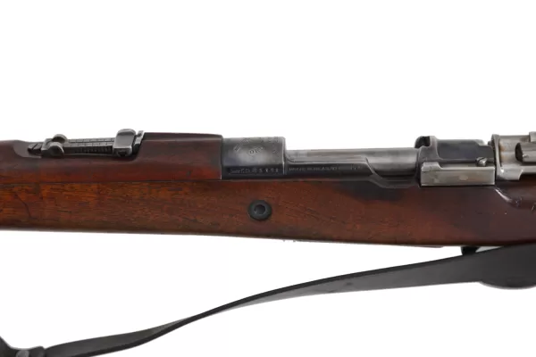 Mauser 1935, Carabinieros de Chile - Image 5