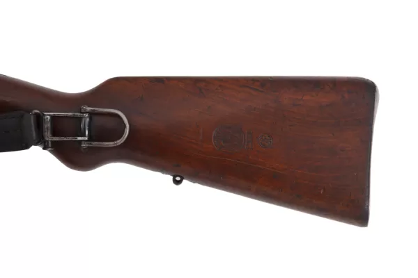 Mauser 1935, Carabinieros de Chile - Image 6