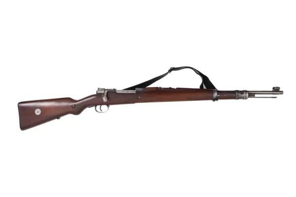 Mauser 1935, Carabinieros de Chile - Image 2