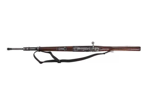 Mauser 1935, Carabinieros de Chile - Image 3