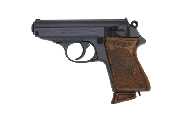 Walther, PPK Zella Mehlis Reichsbank