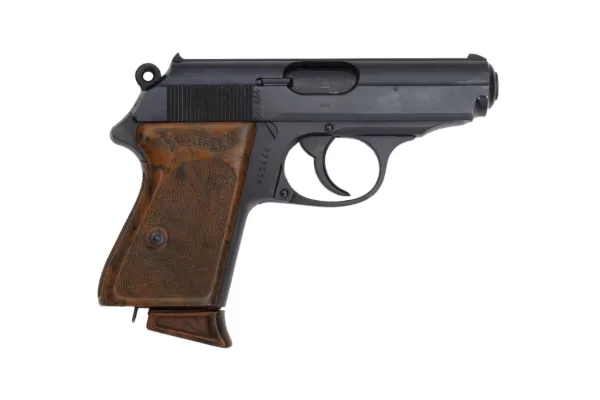 Walther, PPK Zella Mehlis Reichsbank - Image 2
