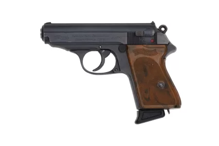 Walther, PPK Zella Mehlis, krabička