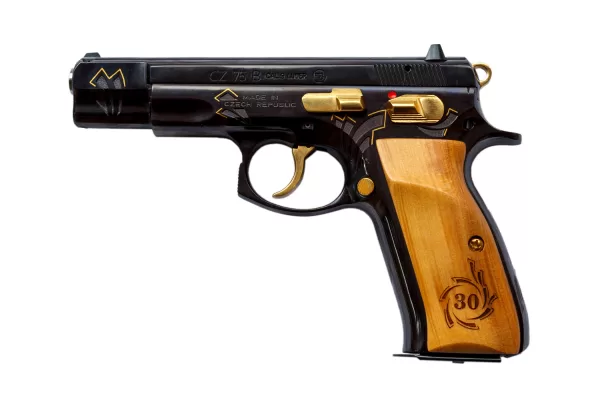 CZ 75 B Limited Edition 30 Years