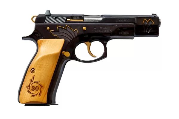 CZ 75 B Limited Edition 30 Years - Image 2