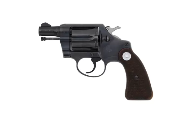 Colt, Detective Special