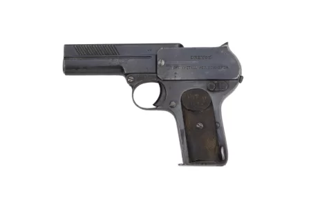 Dreyse, 1907