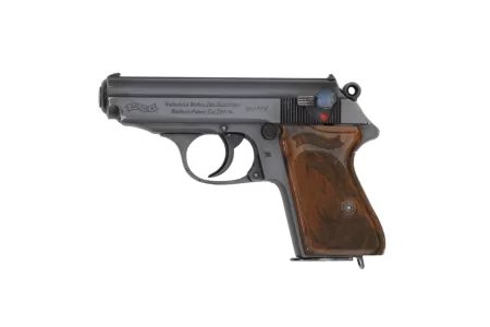 Walther, PPK Zella Mehlis Policejní