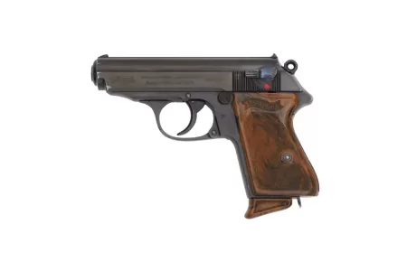 Walther, PPK Zella Mehlis Policejní