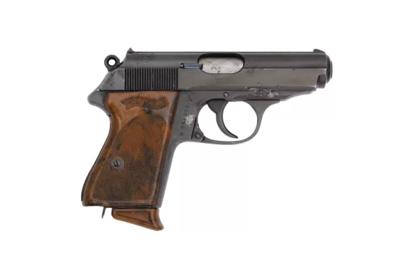 Walther, PPK Zella Mehlis Policejní - Image 2