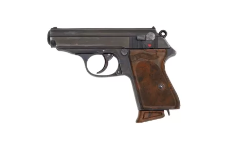 Walther, PPK Zella Mehlis Waffen SS