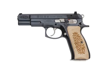 CZ 75 B 45TH Anniversary