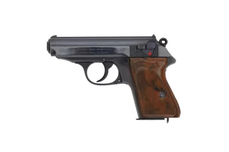 Walther, PPK Zella Mehlis, krabička