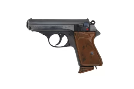 Walther, PPK Zella Mehlis, krabička