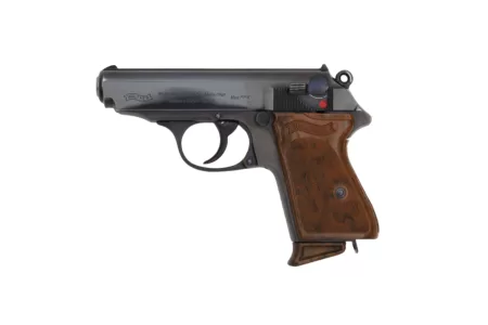 Walther, PPK Zella Mehlis, 22 LR