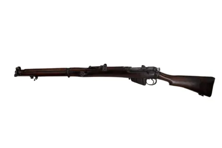 Lee Enfield, No 1 Mk III SMLE