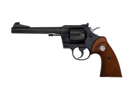 HOME 8 Colt, Officers Model Match 6"