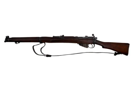 HOME 5 Lee Enfield, No 1 Mk III, BSA S.A.A.F.