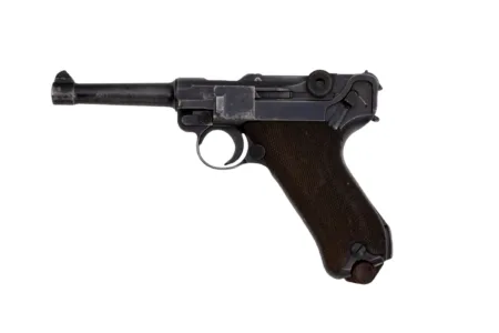 HOME 10 Mauser, P 08
