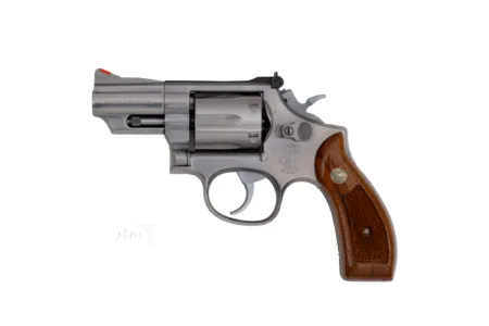 HOME 6 Smith & Wesson, 66-2