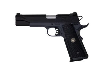 HOME 3 Wilson Combat, Tactical Supergrade 1911