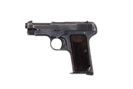 HOME 9 Beretta 1915/17, Československo