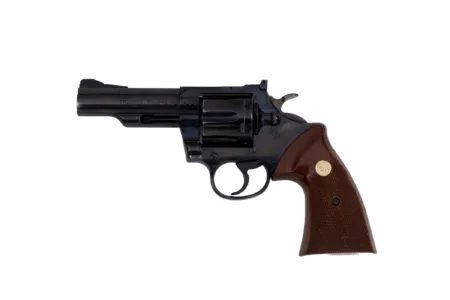 HOME 3 Colt, Trooper MK III 4"