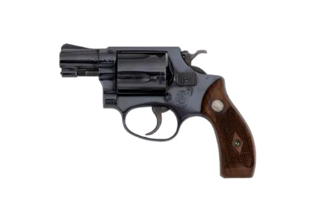HOME 4 Smith & Wesson, Chiefs Special