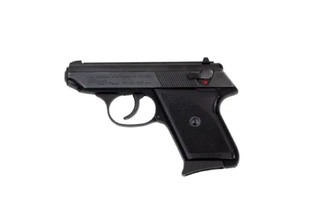 Walther TPH, 6,35 Browning
